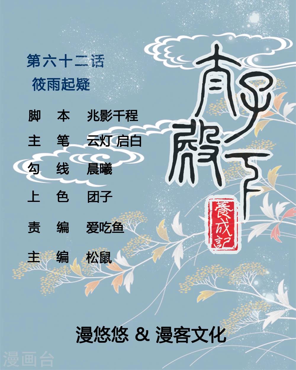 第62话 筱雨起疑-第62话