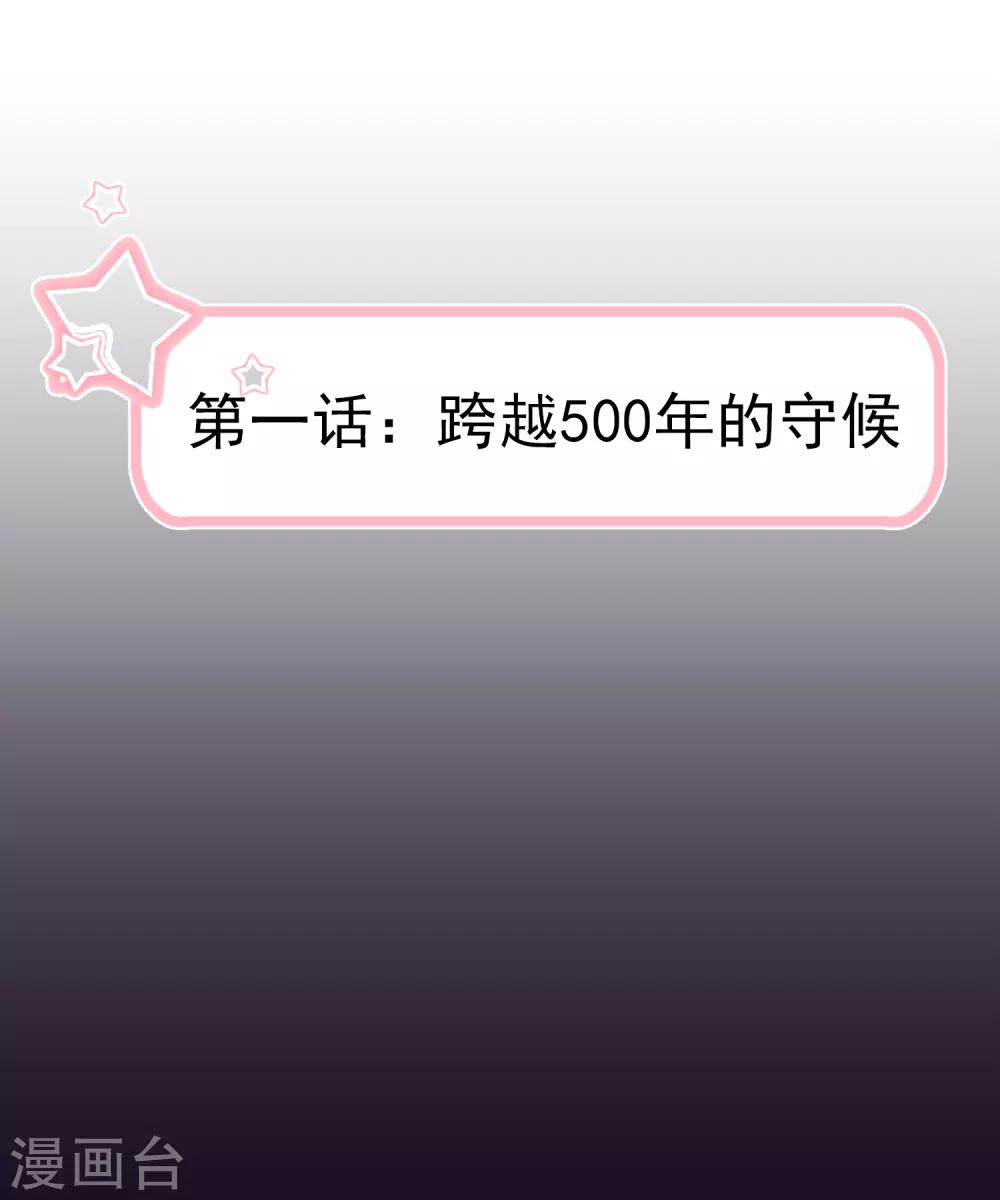 第1话 跨越500年的守候-第2话