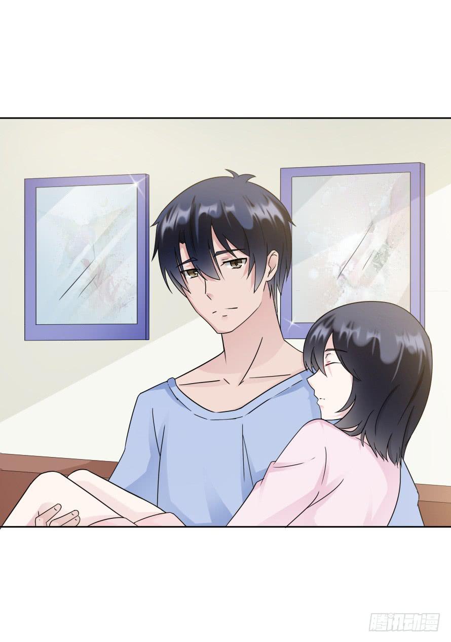 第八十六话:我的傻女人,晚安-第86话