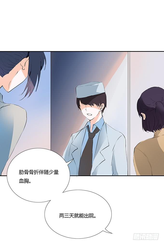 隔着窗户看着你-第10话