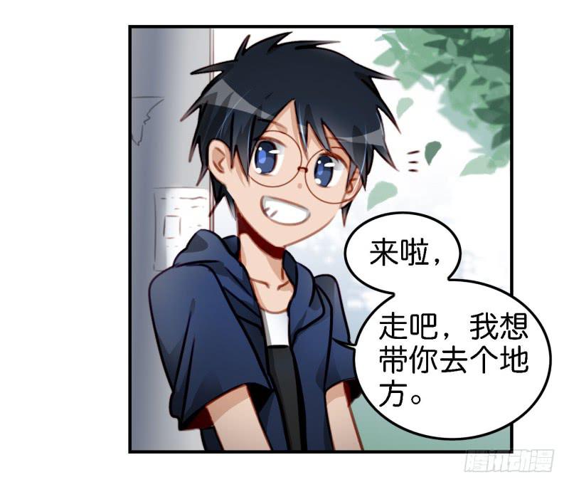 第六话 我们的秘密 下(1/2)-第14话