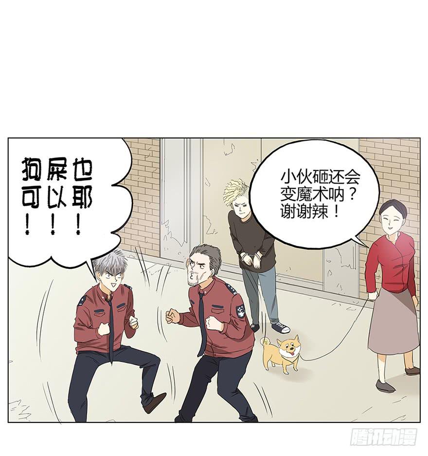 开启自由飞&ldquo;翔&rdquo;的人生-第2话