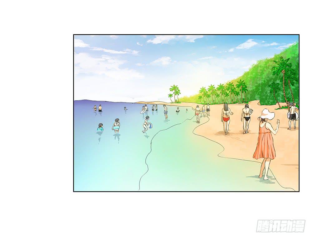 期待见面但还是先享受夏威夷风光-第22话