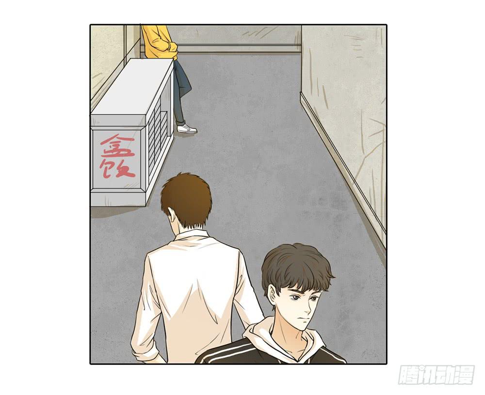 人是铁，饭是钢-第34话