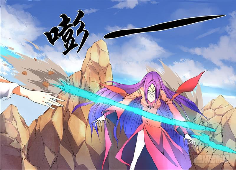 第二十三话 清河慈（2）-第46话