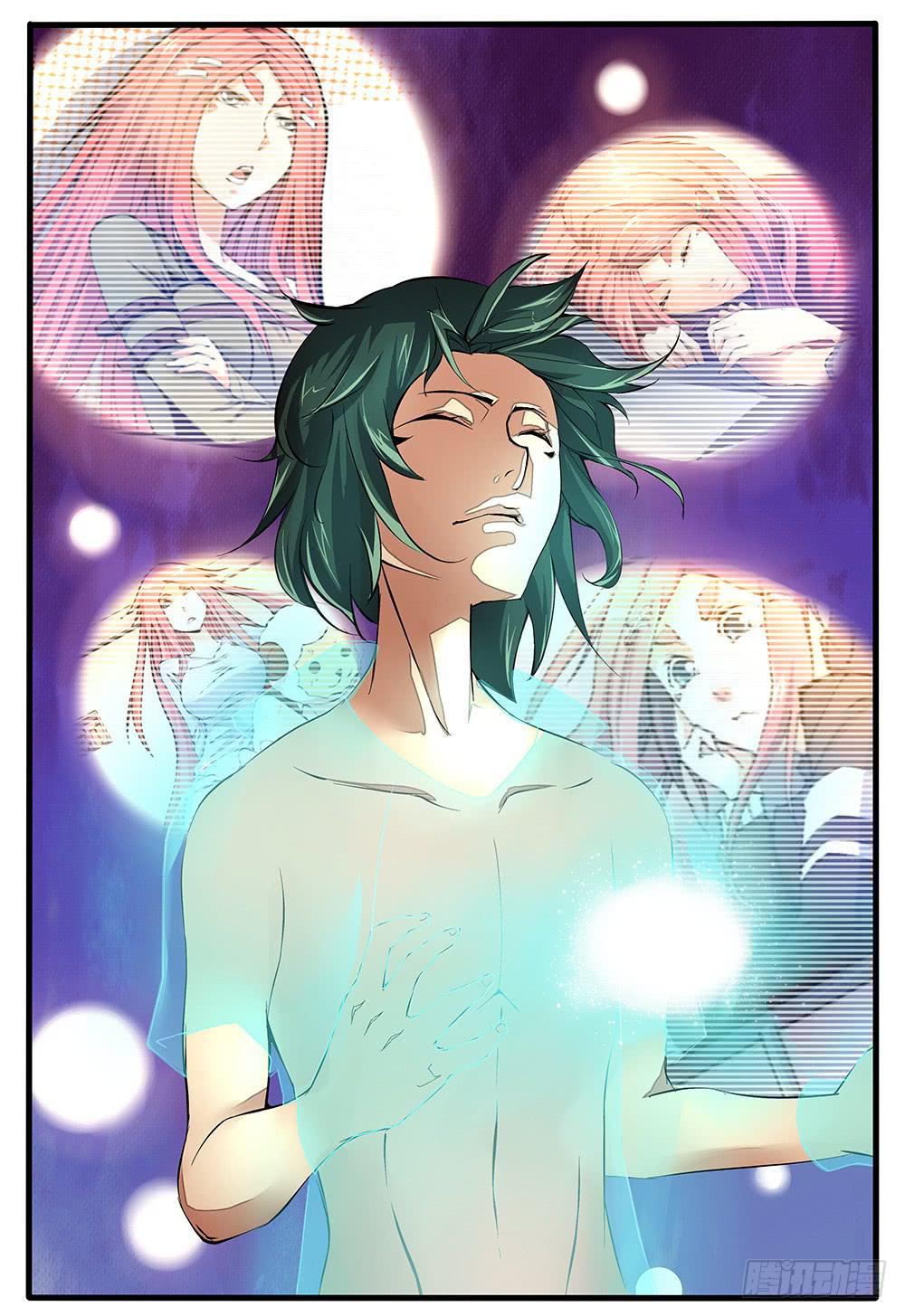 第四十九话 不能忘记的东西（1）-第100话