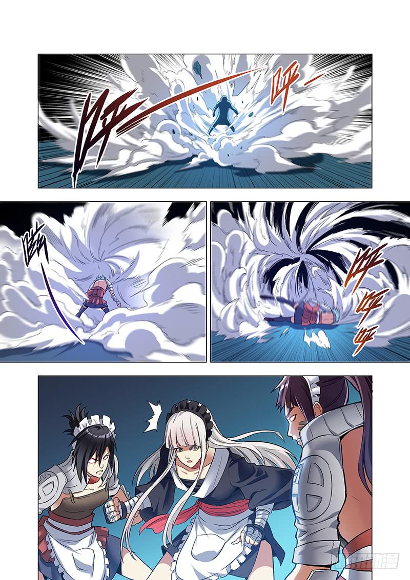 第二十六话 被逼无奈（中）-第104话
