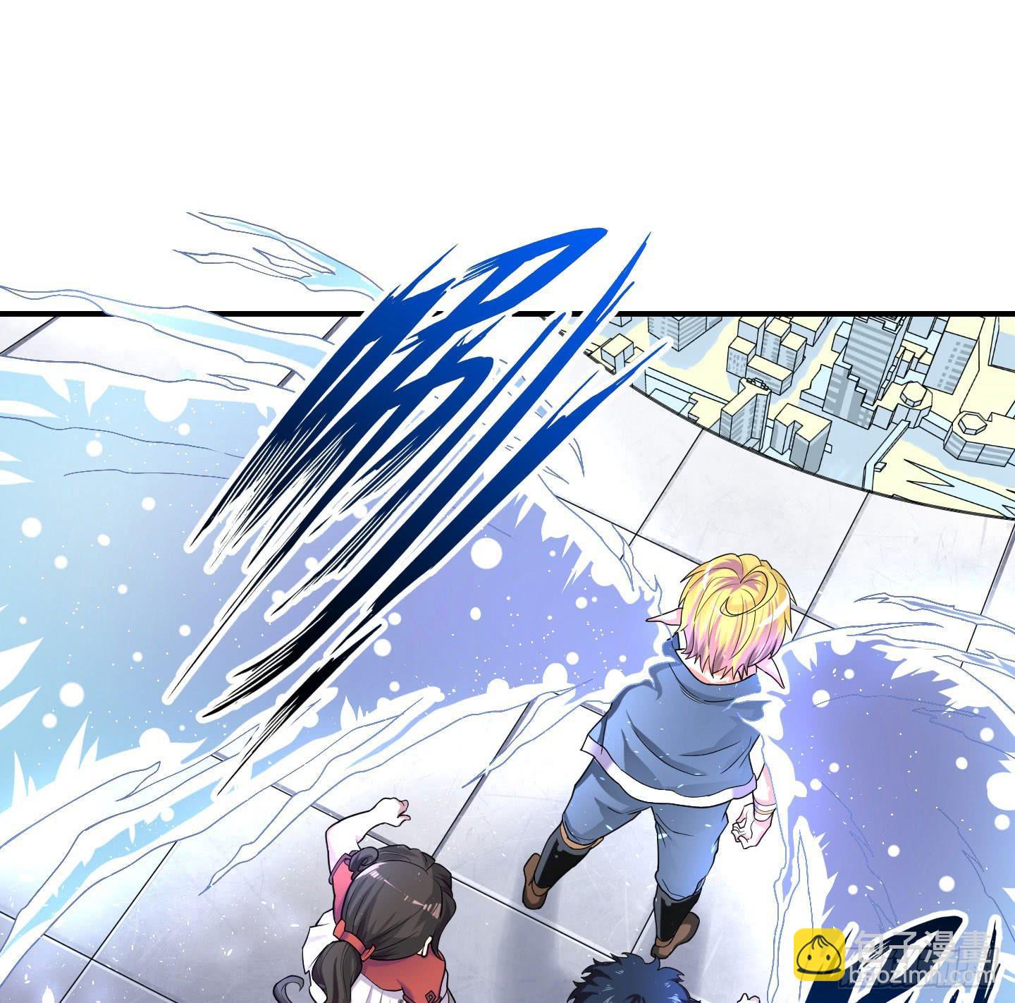 让我来保护你！-第14话