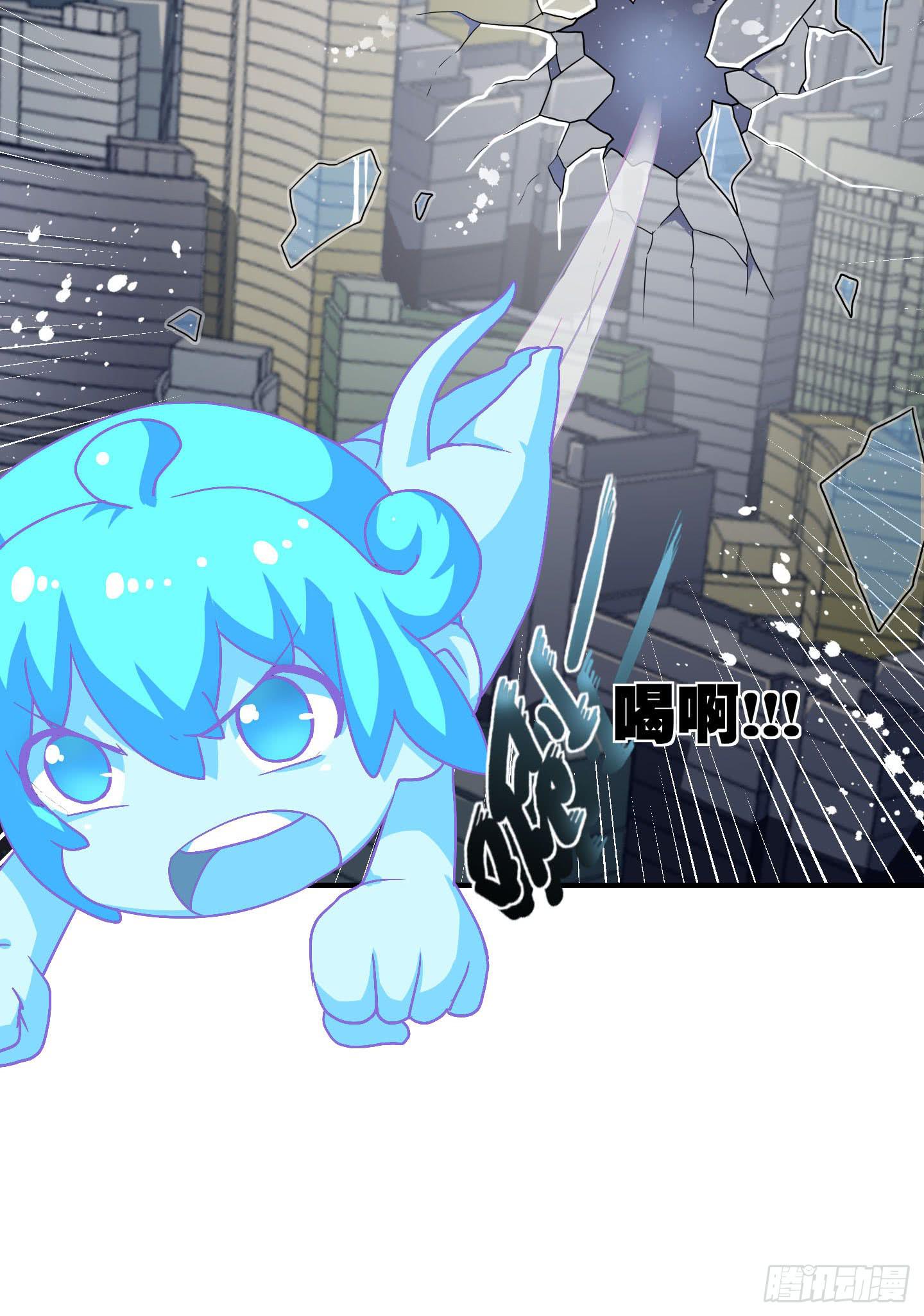 最重要的家人！！-第34话