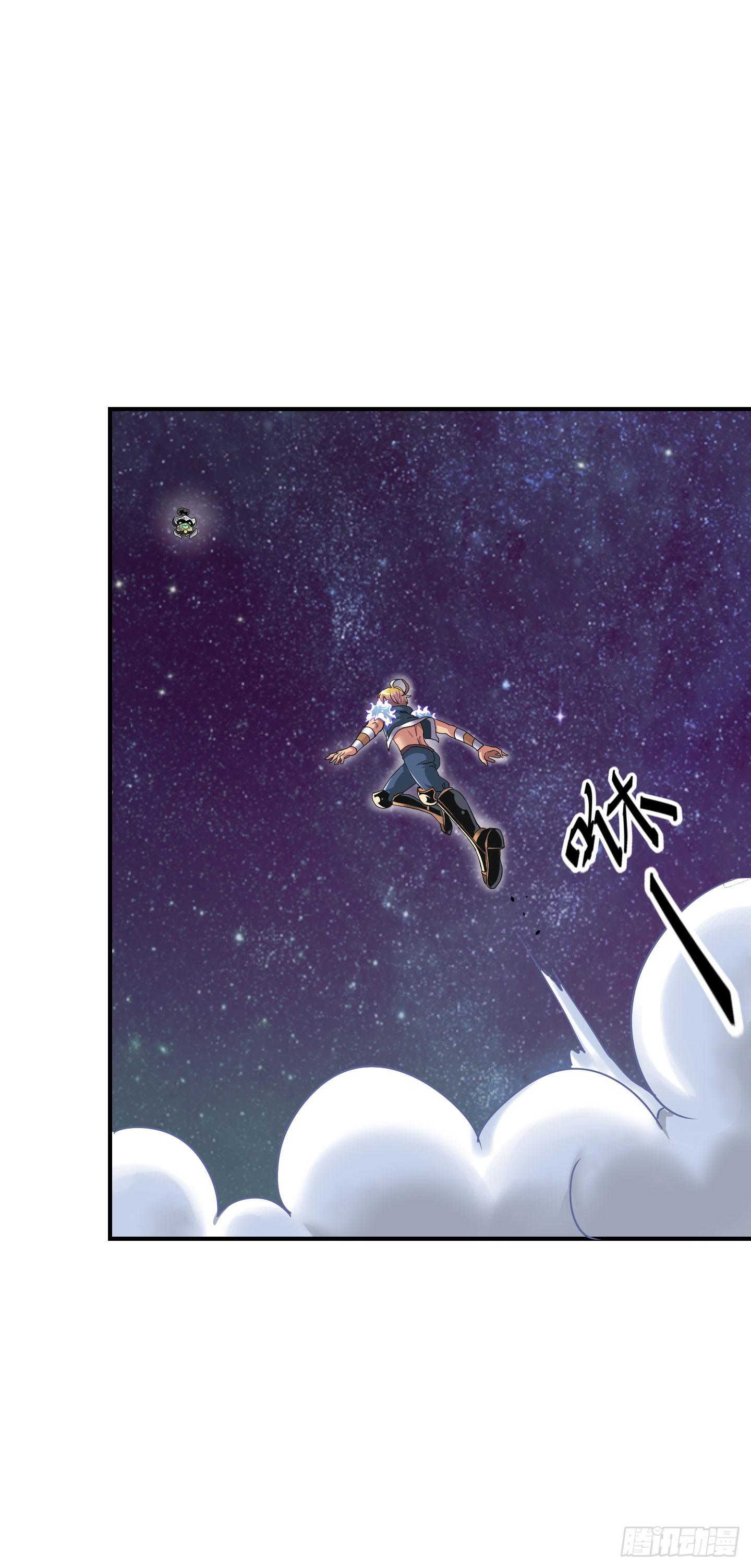 绝对不能放它过去！-第36话