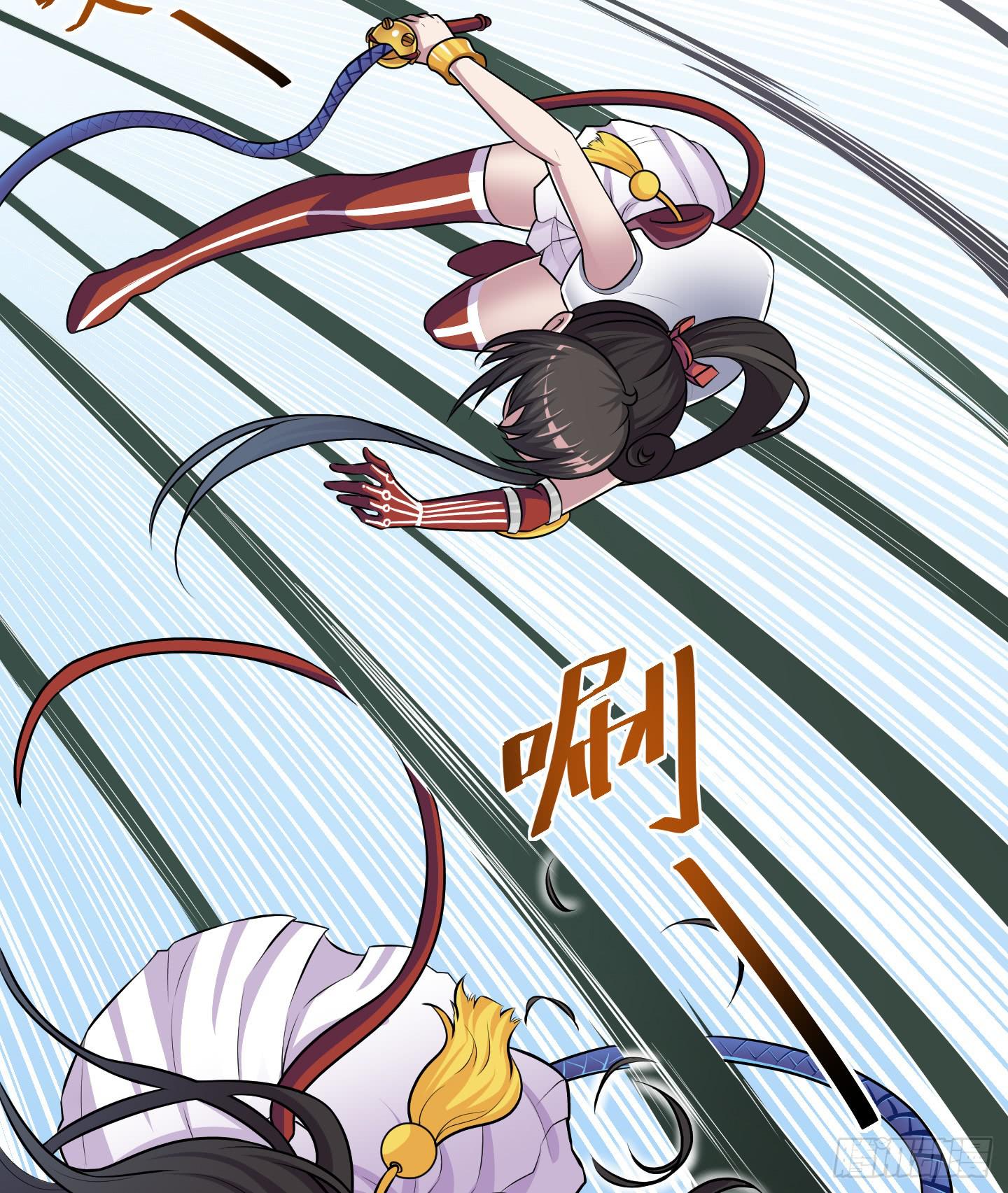 破体而出的冤魂！(1/2)-第44话