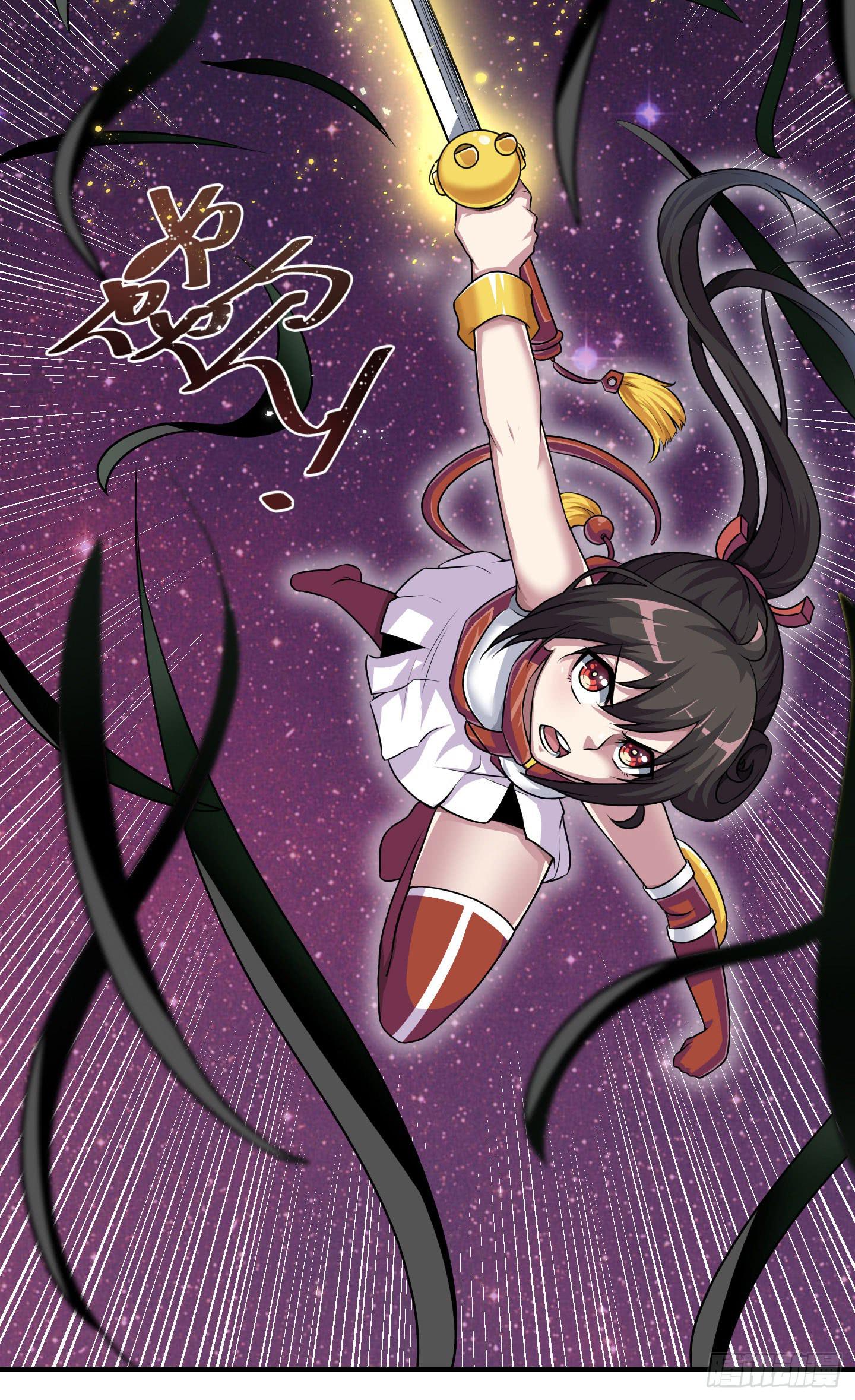 破体而出的冤魂！(1/2)-第44话