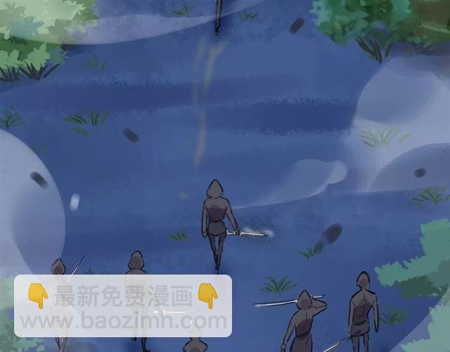 誓约篇 第22话 残酷的抉择(1/3)-第102话
