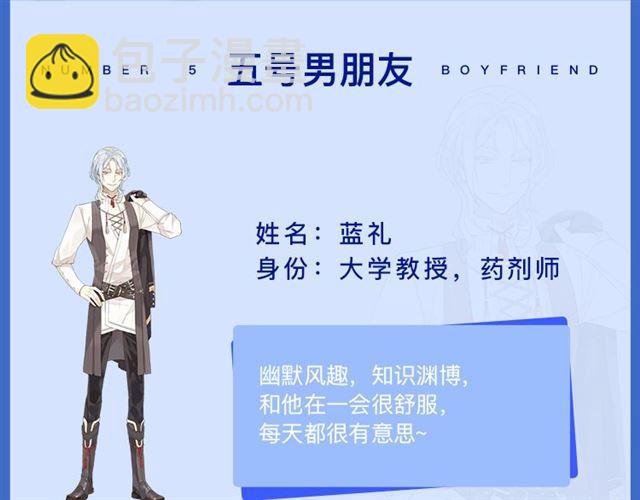 周边番：选择你的理想男友-第168话