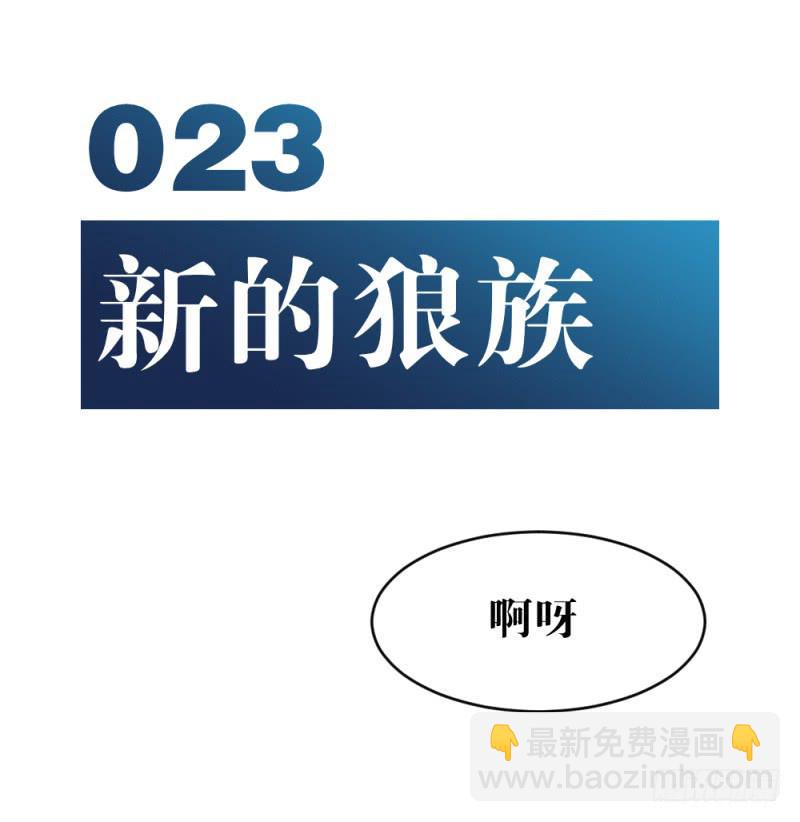 新的狼族-第28话