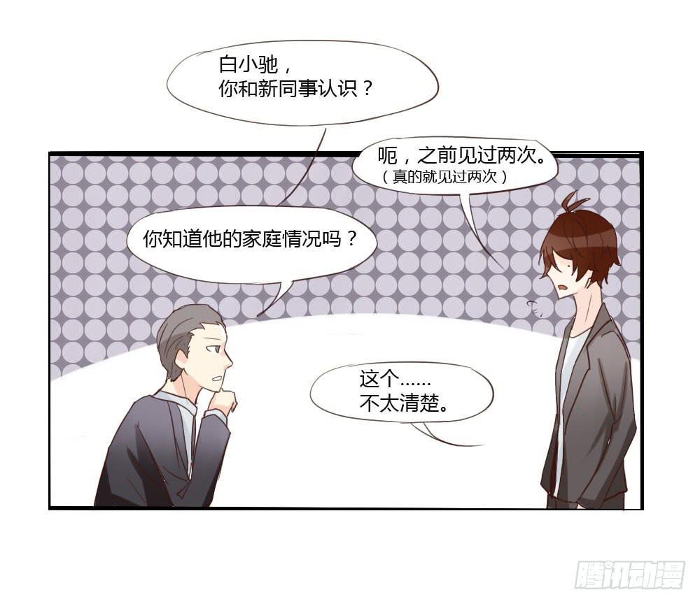 你到底是个什么样的人？-第20话