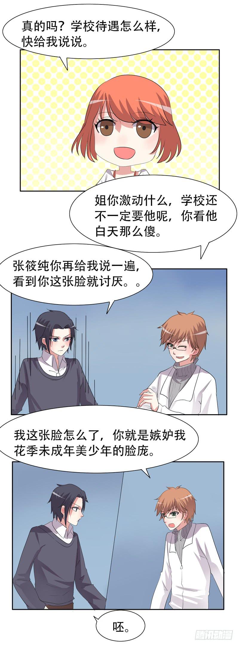 我这是怎么了-第36话