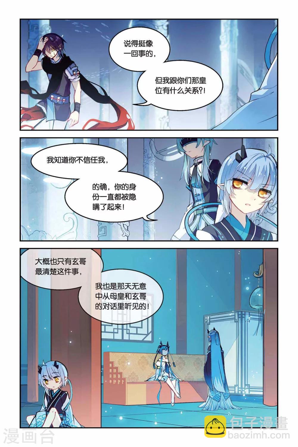 第28话 三扇门-第28话