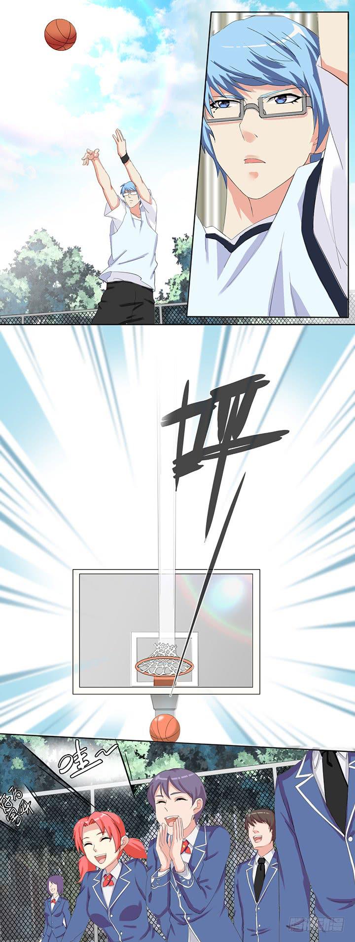 第四十三话 阿凉学长-第44话