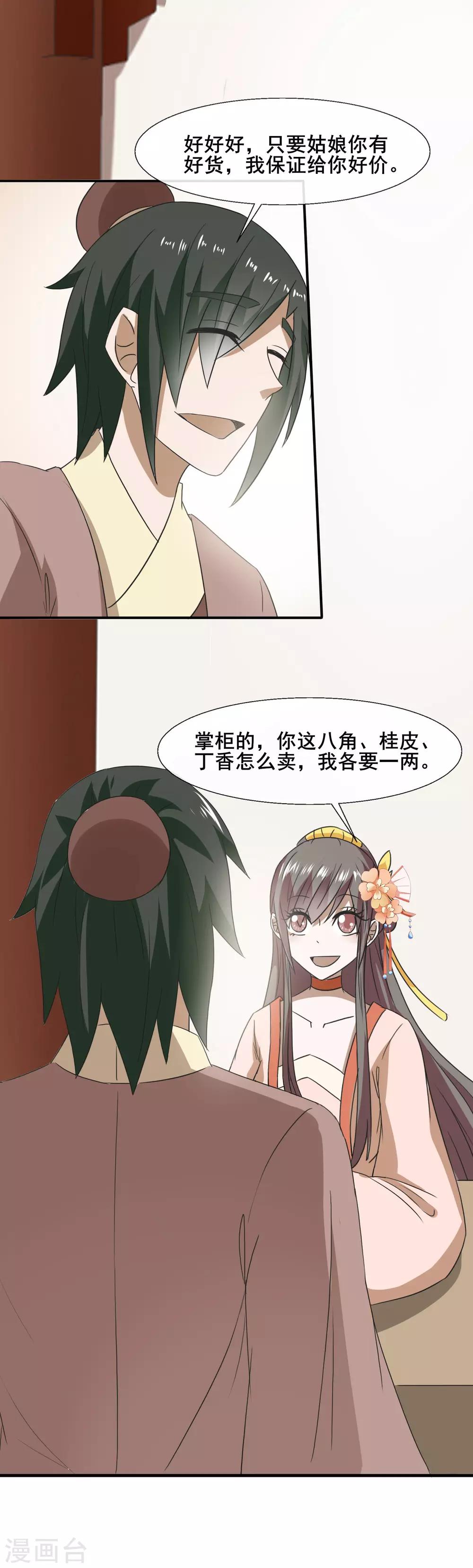 第76话 你真的是我认识的笑笑吗？-第78话