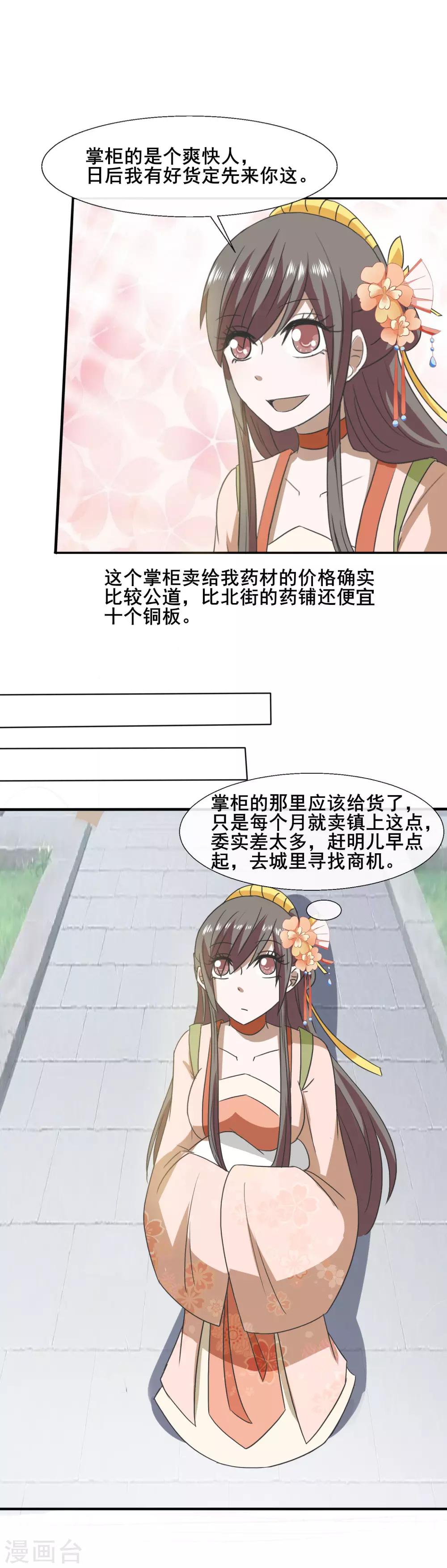 第76话 你真的是我认识的笑笑吗？-第78话