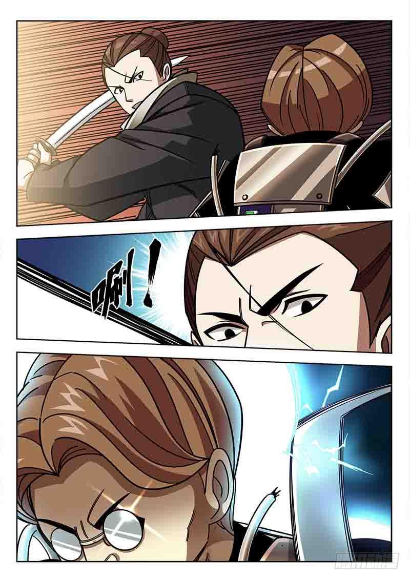 第四十六话:暴走的电力-第46话