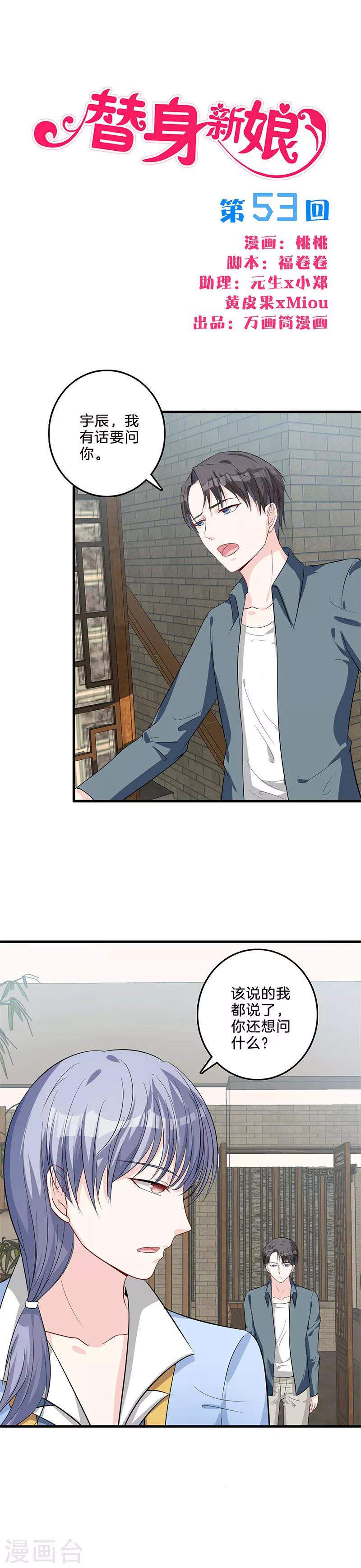 第53话 警告你-第54话