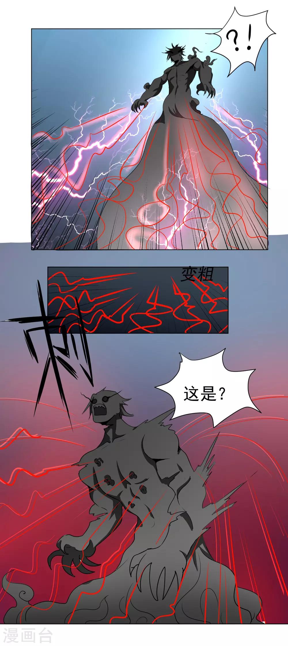 第141话 耍帅又失败了？-第144话