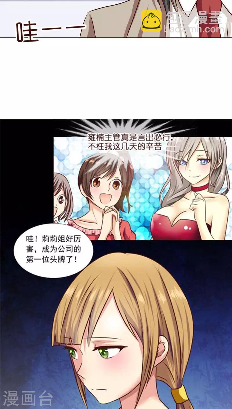 第4话 主管的要求...合适吗？-第4话