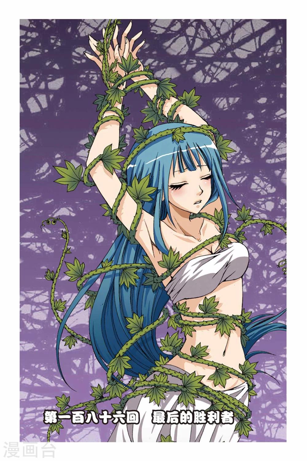 第186话 最后的胜利者-第186话