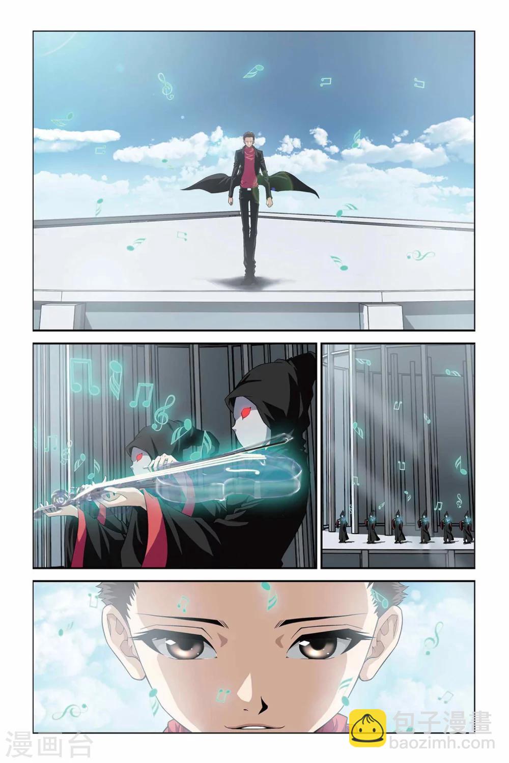 第322话 回到人间-第322话