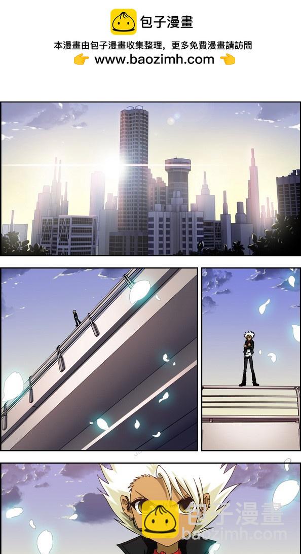 番外1：起司星（上）-第460话