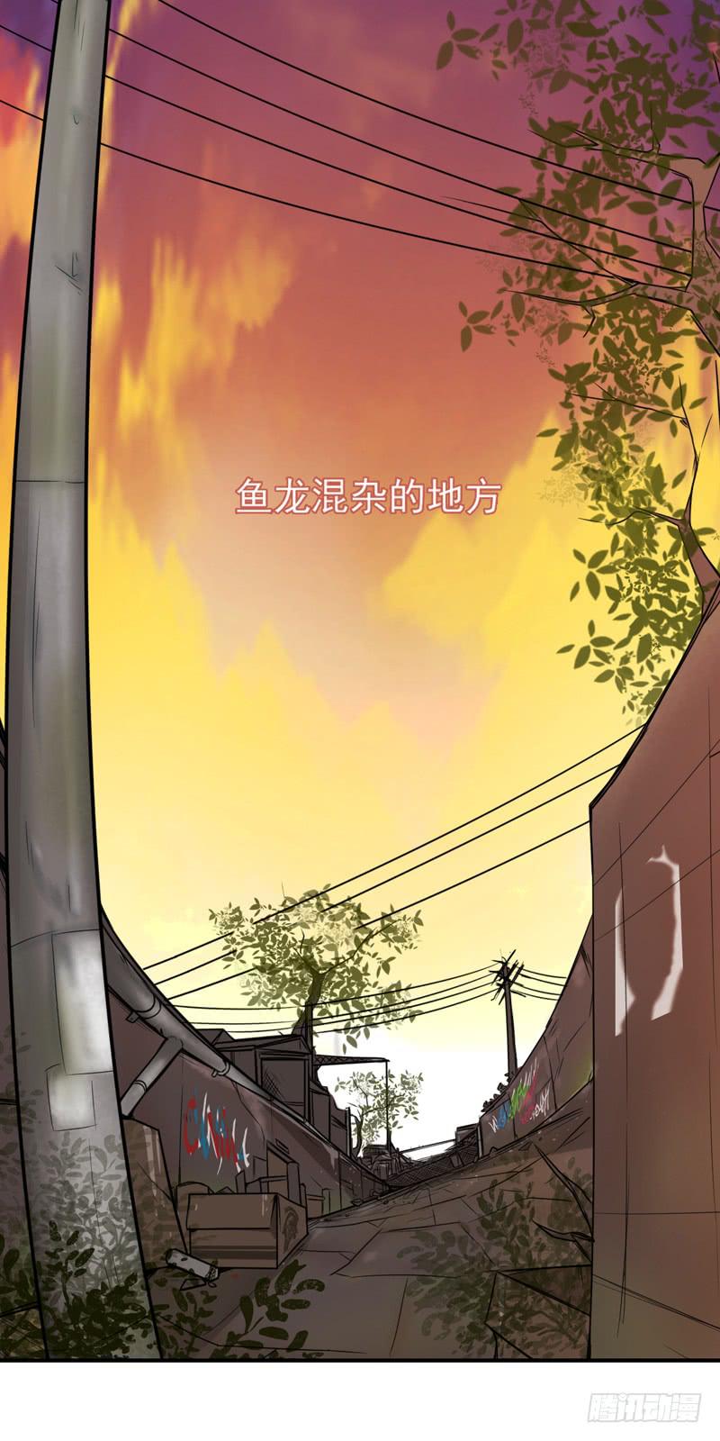 遭遇！不知前路的选择！-第40话