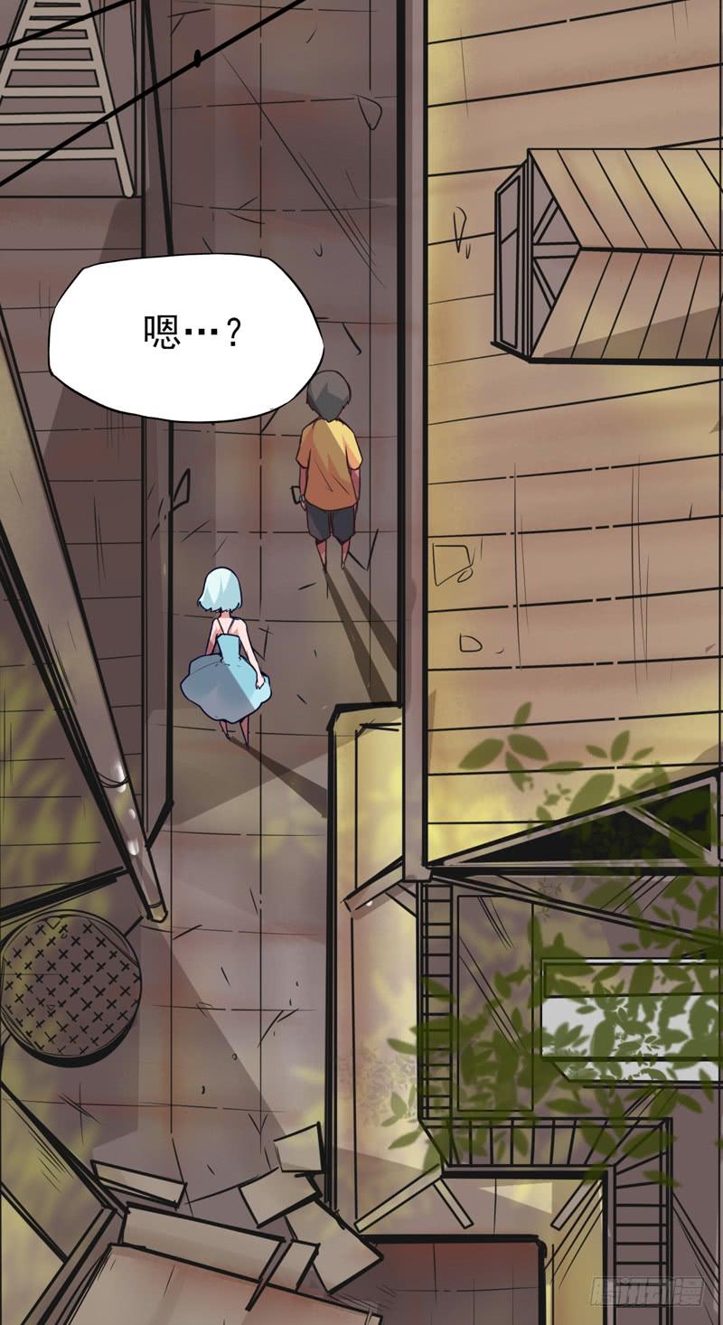 遭遇！不知前路的选择！-第40话