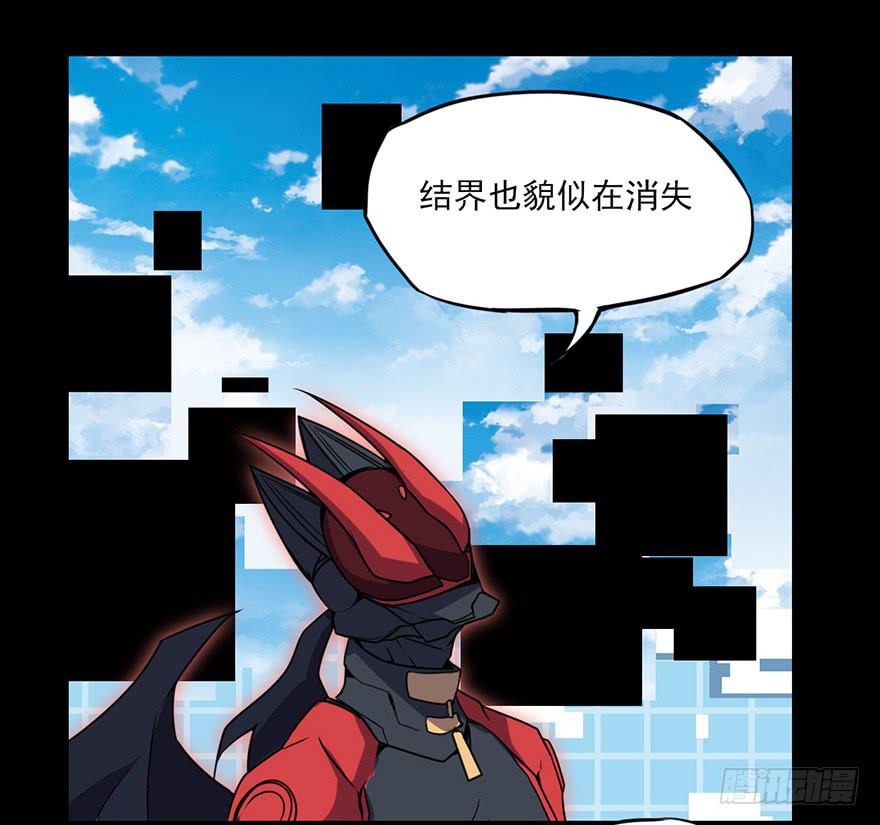 耀眼的红色双角！黑猫电视Bat！-第56话