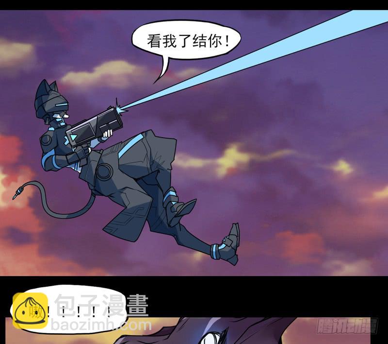这是我最后的力量！接好了！-第62话
