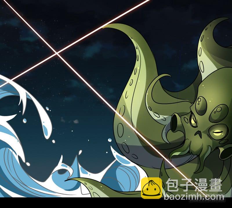 登场！曾经的最强裁决者！-第64话