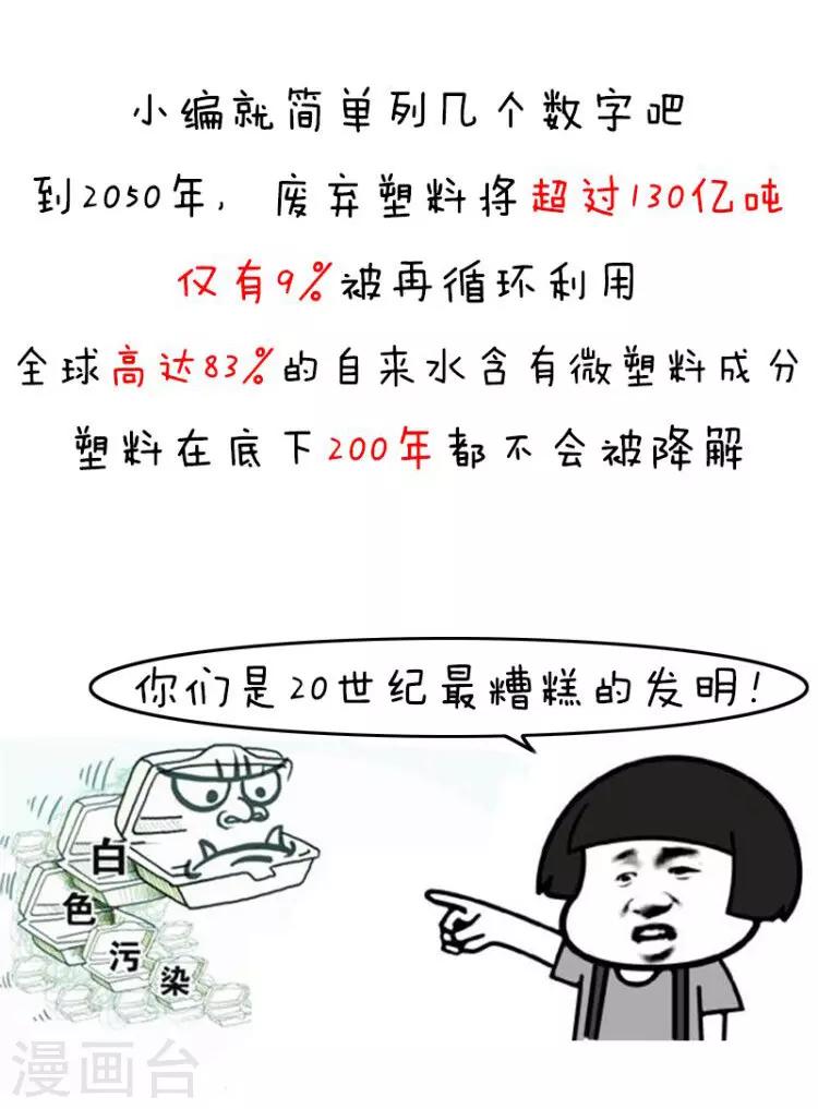 第105话 表情包丨原来我们对塑料的危害一无所知-第106话