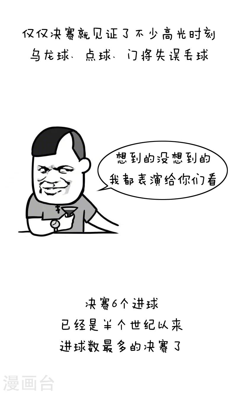 第135话 表情包丨又是一年世界杯二！-第136话