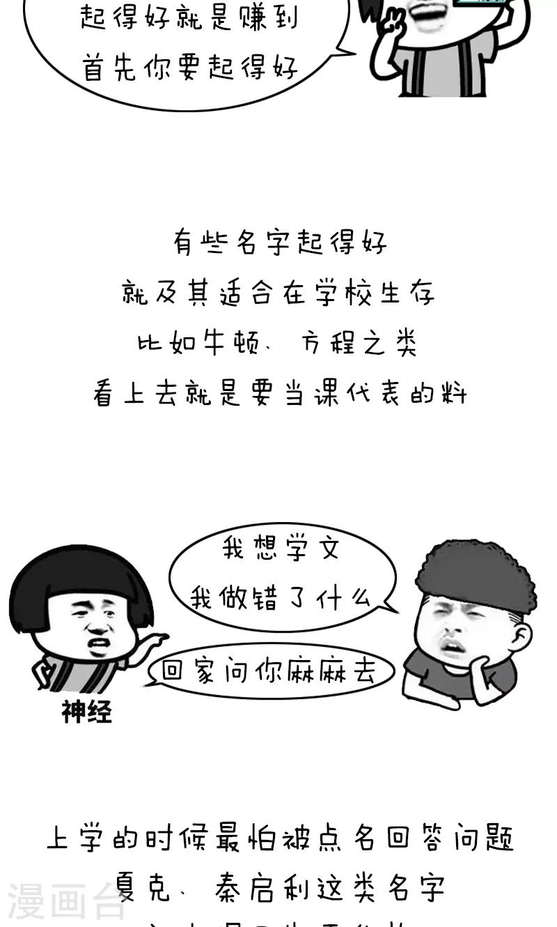 第155话 表情包丨名字-第156话