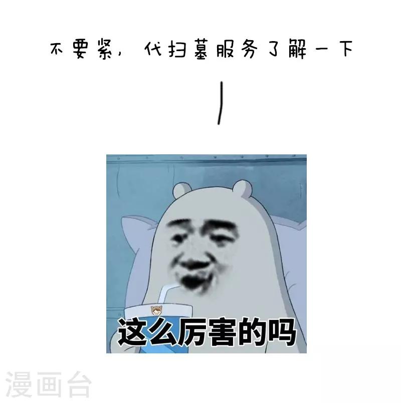 第57话 清明节代扫墓服务了解一下-第58话