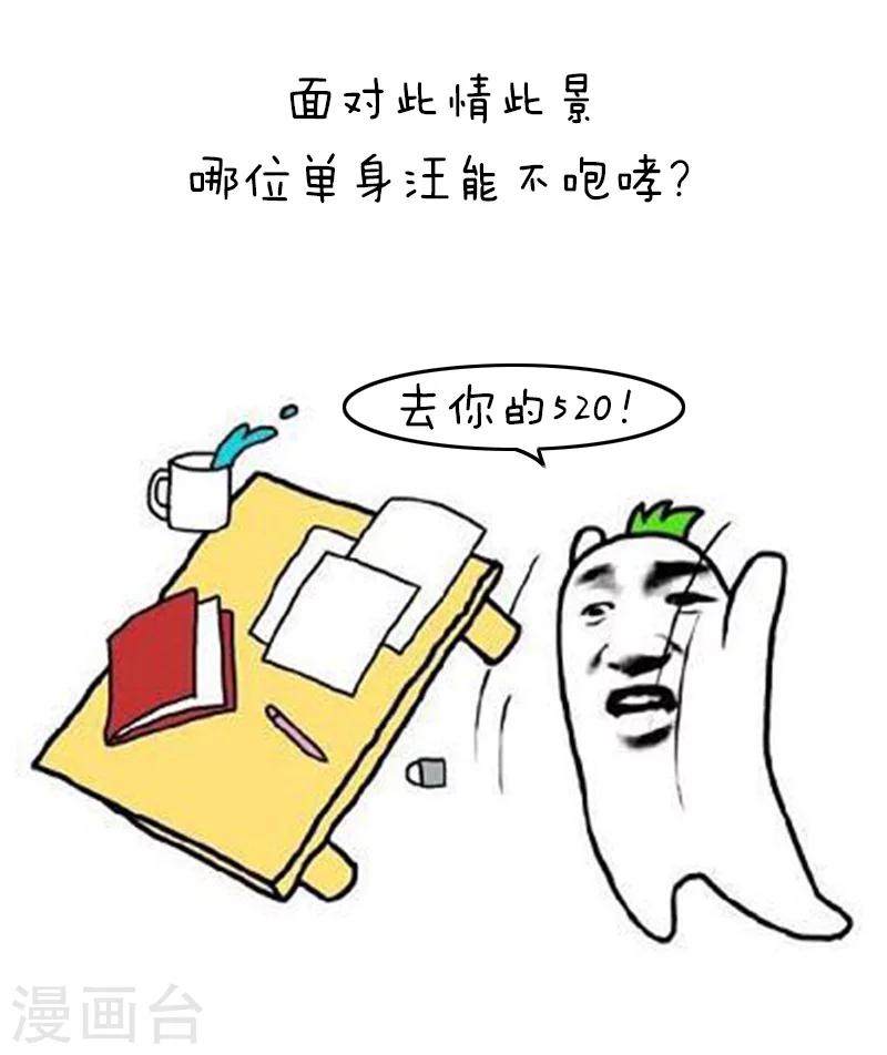 第93话 表情包丨这是一个莫名其妙多出来的虐狗日-第94话