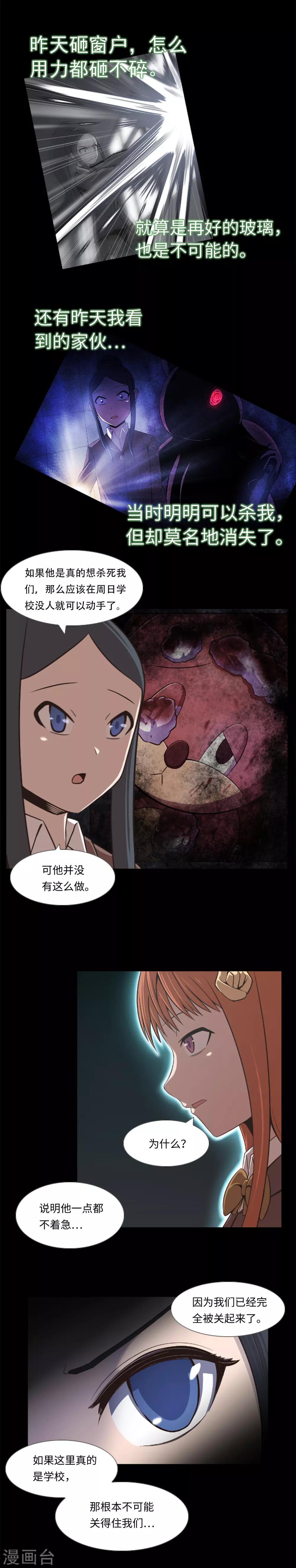第5话 信任？不存在的！-第6话