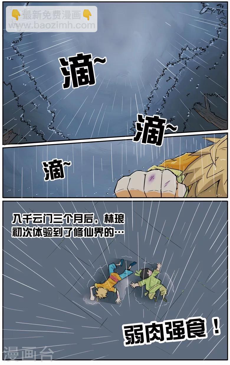 第6话 亲传弟子-第6话