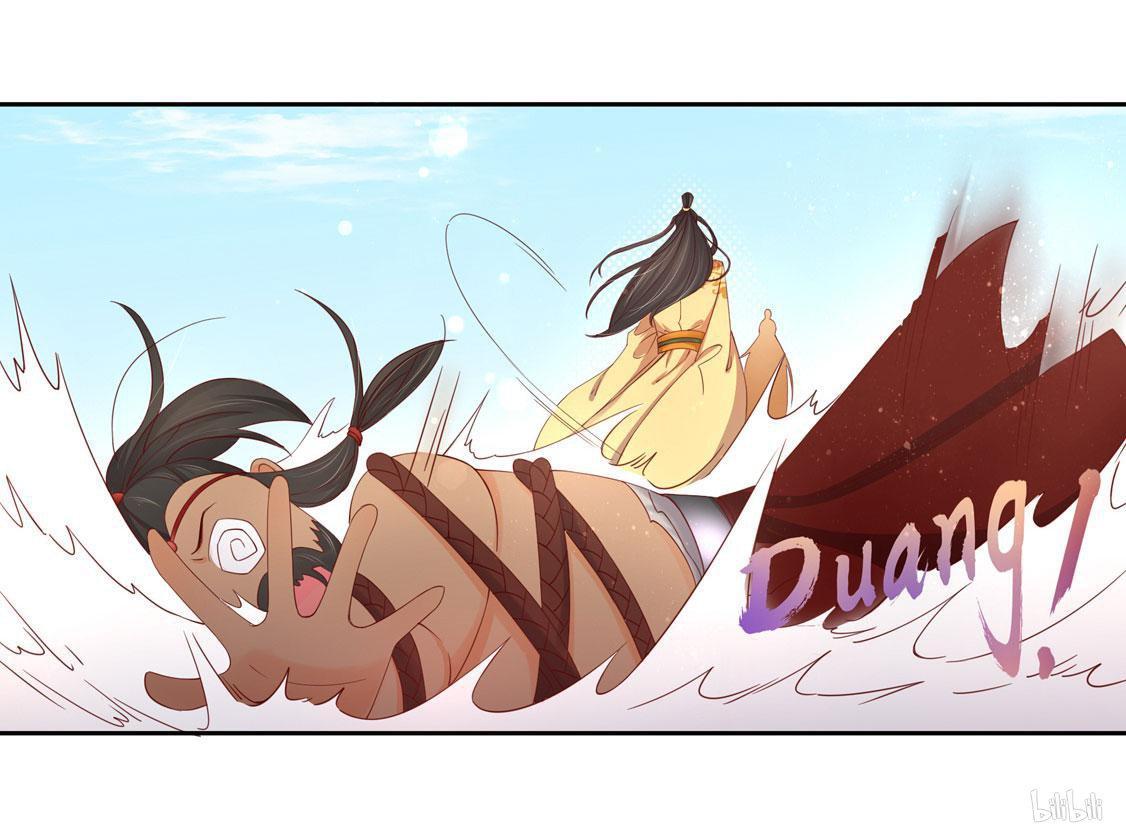 129 赵王狡辩-第188话