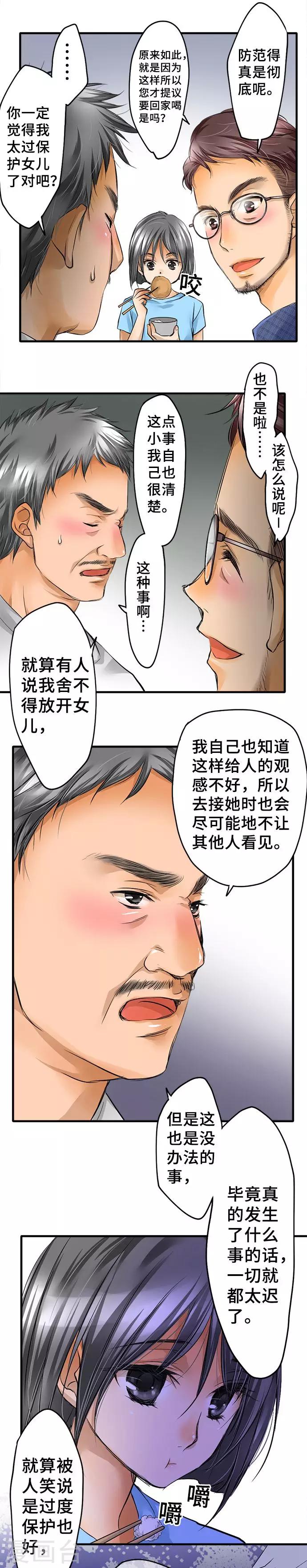 第40话 力所能及的事-第40话