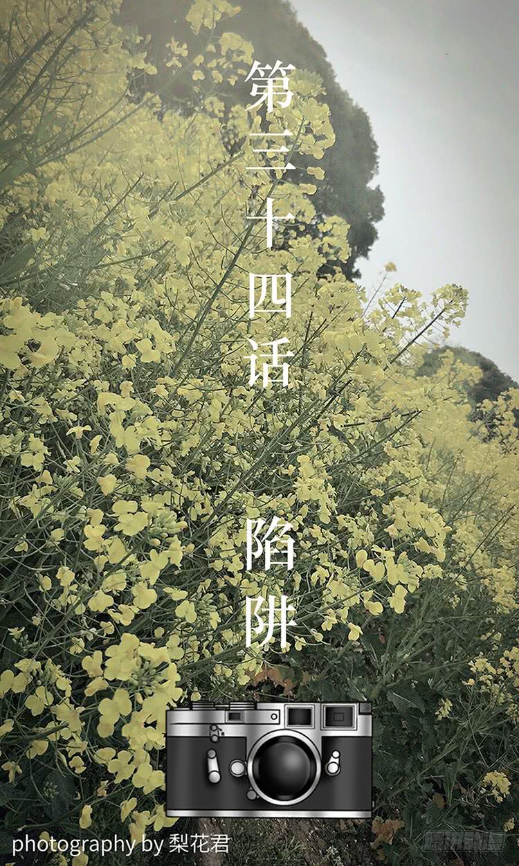 第三十四话 陷阱-第34话