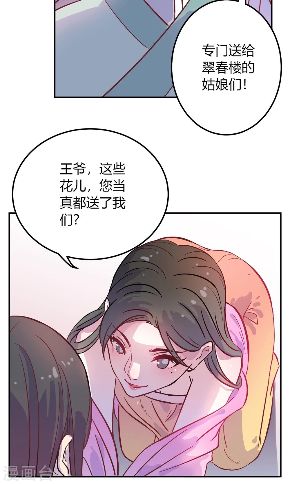 第2话 王爷！别这样&hellip;(1/3)-第2话