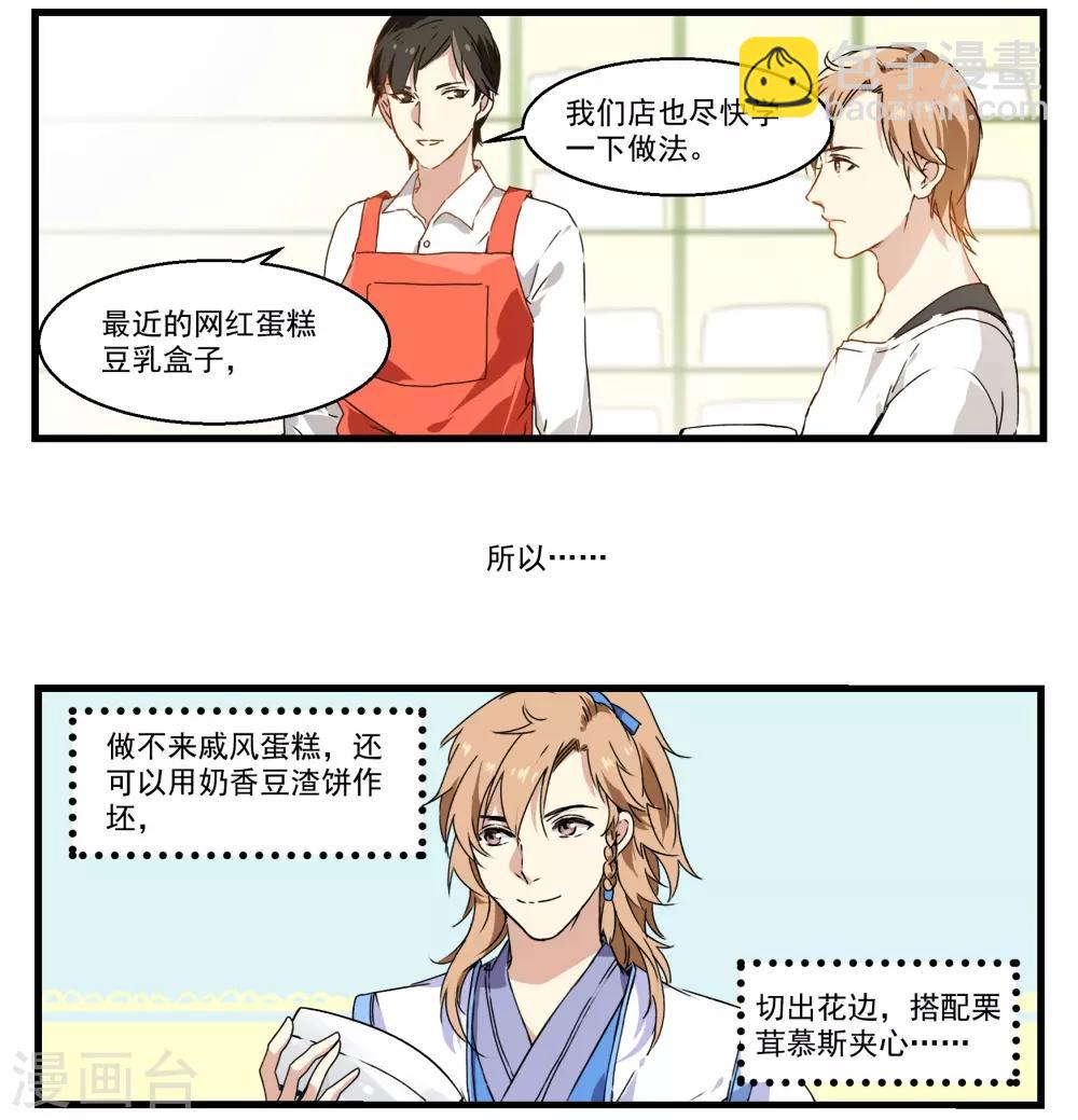 第36话 网红甜品-第36话
