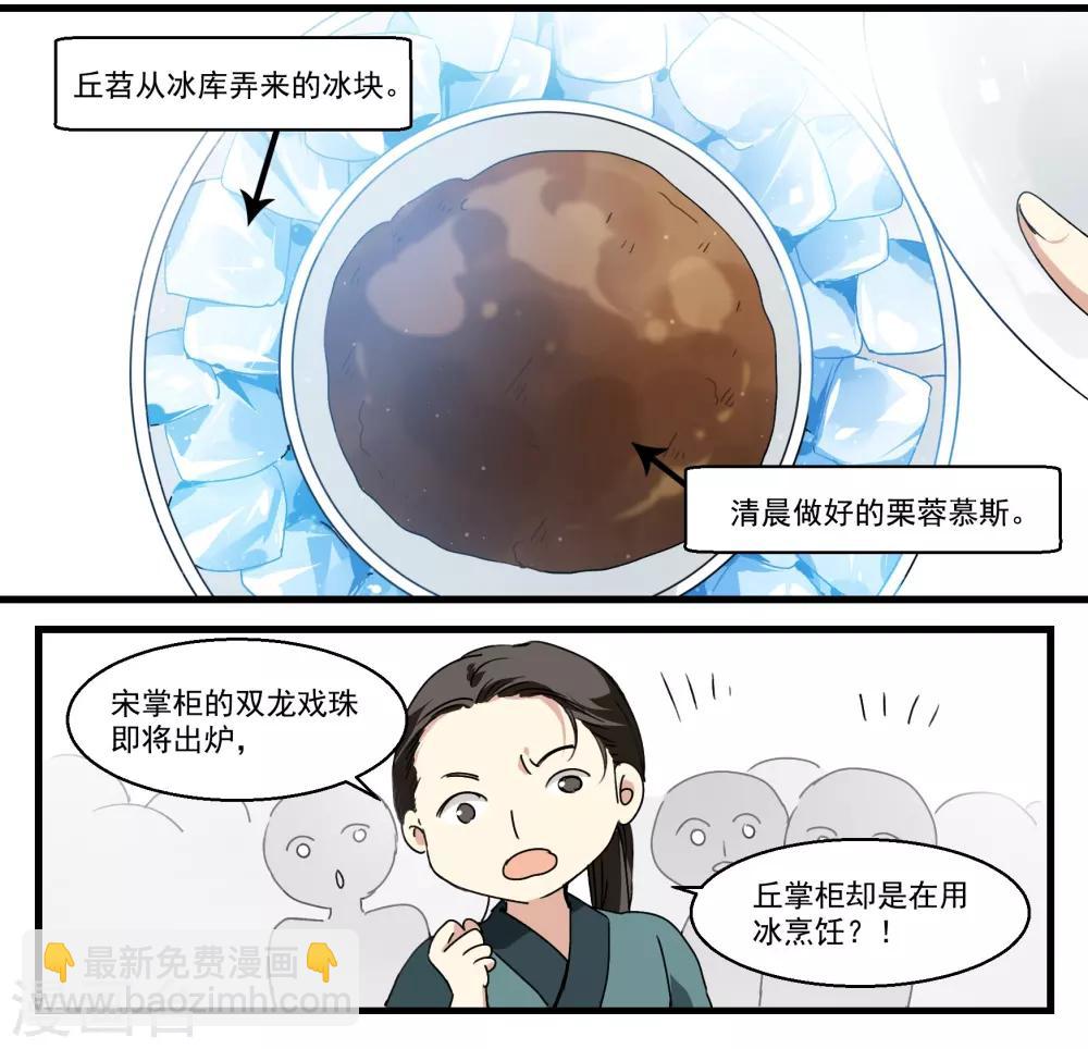 第36话 网红甜品-第36话